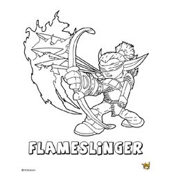 Skylanders #19489