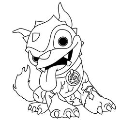Skylanders #19490