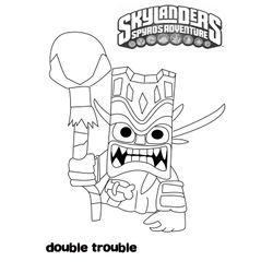 Skylanders #19494