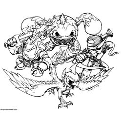 Skylanders #19498