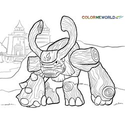 Skylanders #19499