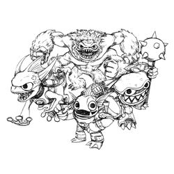 Skylanders #19500