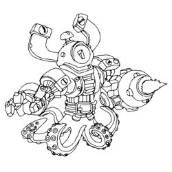Skylanders #19502