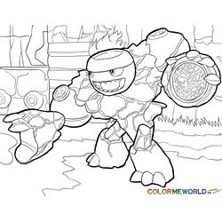 Skylanders #19503