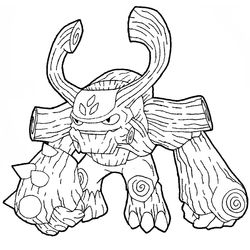 Skylanders #19504