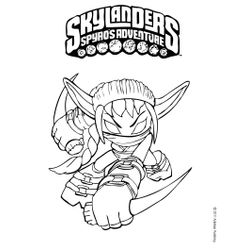 Skylanders #19505