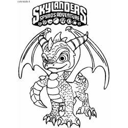 Skylanders #19509
