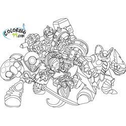 Skylanders #19510
