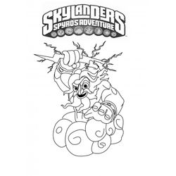 Skylanders #19513