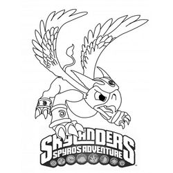 Skylanders #19514