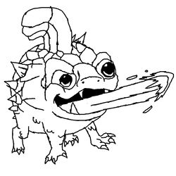 Skylanders #19516