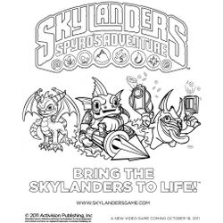 Skylanders #19517