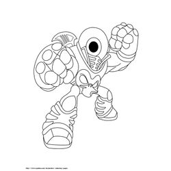 Skylanders #19519
