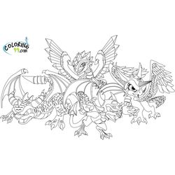 Skylanders #19521
