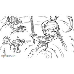 Skylanders #19522