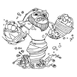 Skylanders #19523