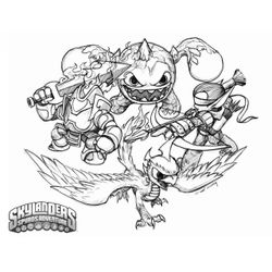 Skylanders #19530