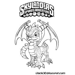 Skylanders #19533