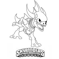 Skylanders #19535