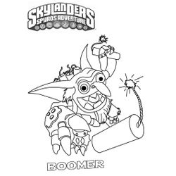 Skylanders #19536