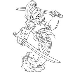 Skylanders #19537