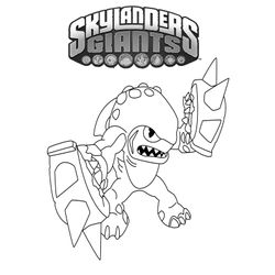 Skylanders #19538