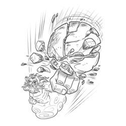 Skylanders #19544