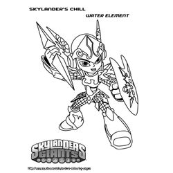 Skylanders #19545