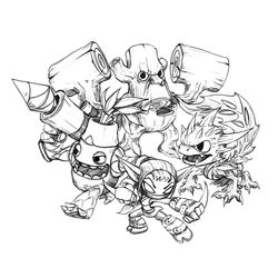 Skylanders #19550