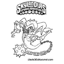 Skylanders #19551