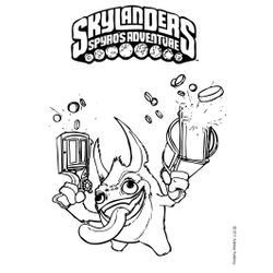 Skylanders #19552
