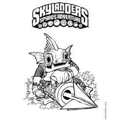 Skylanders #19553