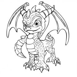 Skylanders #19554