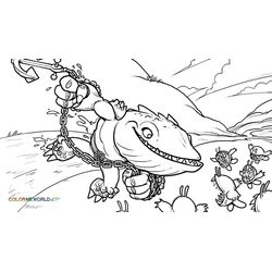 Skylanders #19558