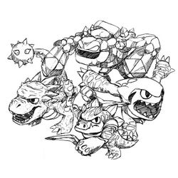 Skylanders #19560