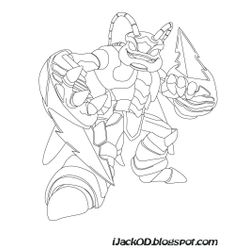 Skylanders #19561