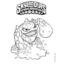 Skylanders #19563