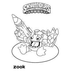 Skylanders #19565