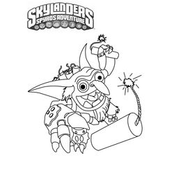 Skylanders #19570