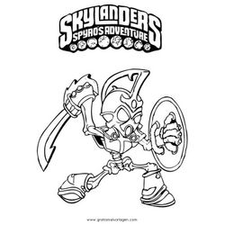 Skylanders #19571