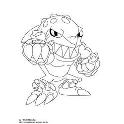 Skylanders #19575