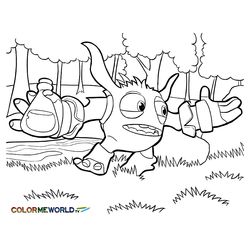 Skylanders #19576