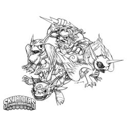 Skylanders #19578