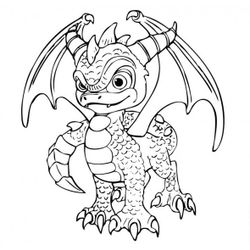 Skylanders #19579