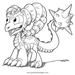Skylanders #19583