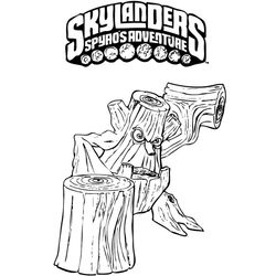 Skylanders #19587