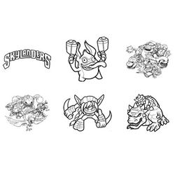 Skylanders #19590