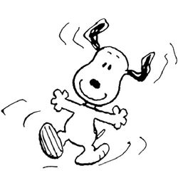 Snoopy #19607
