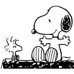 Snoopy #19608