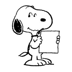 Snoopy #19619